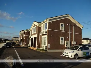 ファミール ハウスⅤ B【2階】の外観