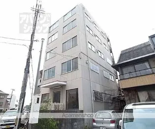 京都府京都市北区紫野上野町【マンション】の外観