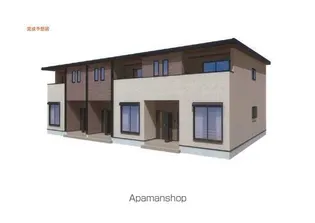 マーガレット・ノアⅡ【1階】の外観