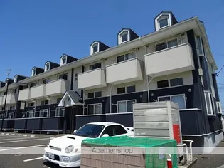 エピベールⅠ【1階】の外観