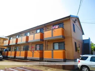 モナリエ・あい【2階】の外観