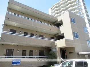 ジョイフルT2【107号室】の外観