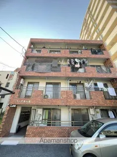 コーポ舟入南【4階】の外観