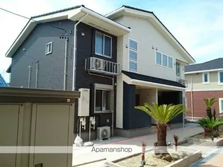 岐阜県岐阜市東鶉5丁目【アパート】の外観