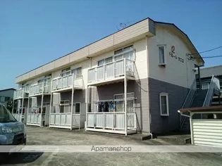 ドミールカニエ【2階】の外観