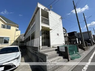 レオパレスムツミハイツ東大宮【1階】の外観