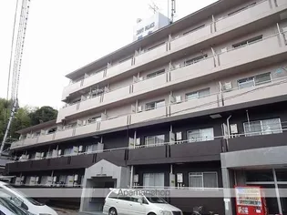 サニーパレス朝倉【5階】の外観