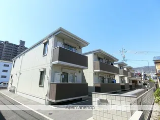 ロワジール【1階】の外観