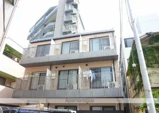 アイビー千川【3階】の外観