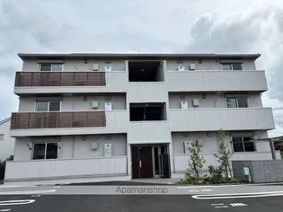 CASA EDO【2階】の外観