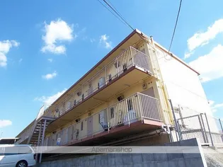 神奈川県川崎市宮前区有馬5丁目【マンション】の外観
