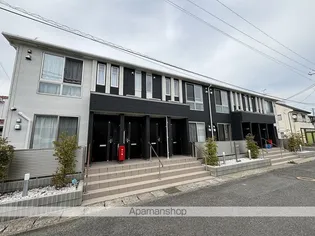 ディベロップ富田【1階】の外観