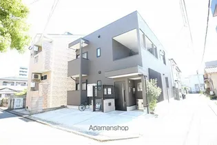 THE CUBE HAKOZAKI【1階】の外観