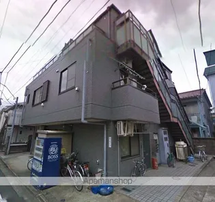 サンライズ【1階】の外観