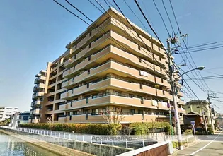 JGMマキシム藤崎リバーサイドガーデンの画像