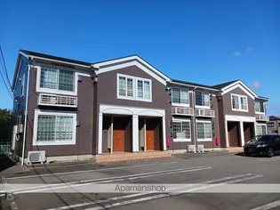 デンファレ Ⅰ【1階】の外観