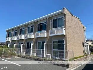 レオパレスサンバードA【2階】の外観