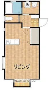 SAKURA−A【2階】の間取り
