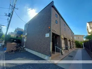 レオネクストエスグランデ【2階】の外観