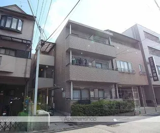 フラットUの画像