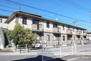 メゾン・ド・ルイール【1階】の外観