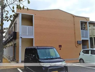 レオパレスアース21【2階】の外観