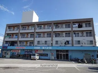 第5つくもコーポ【3階】の外観