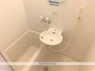 レオパレスプロスペリテA【204号室】の風呂