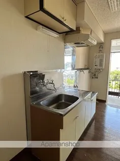 カーサ富士見A【2階】の玄関