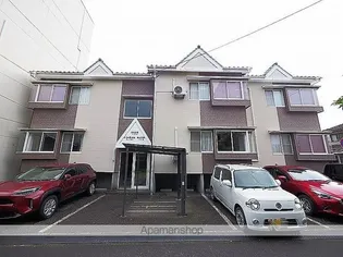 ハウスリンデンバウム【2階】の外観