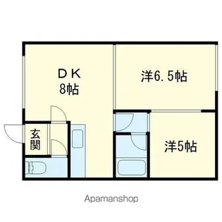 タウンハウス啓北の画像