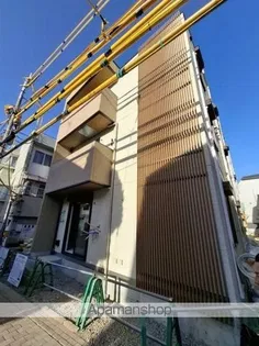 ブラウネスハイム南馬込の画像