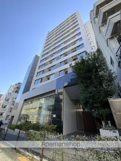 クオリア神南フラッツ【11階】の外観