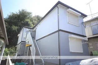 ルグラン南大沢【203号室】の外観