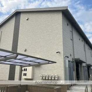 1007ーKURA1号棟【2階】の外観