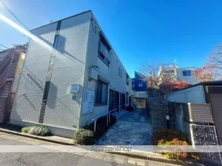 レオネクストシプレ【1階】の外観