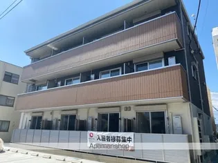 DーROOM土樋【2階】の外観
