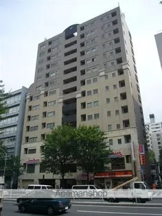 グランカーサ新宿御苑【9階】の外観