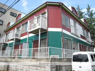 ハイツIWASAWA【1階】の外観