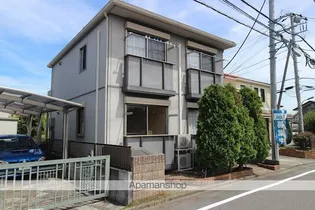 メルベーユ【201号室号室】の外観