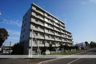 ベルトピア帯広Ⅰ【7階】の外観