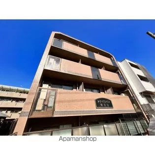 シティライフ覚王山【4階】の外観