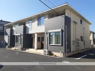 グランシャリオⅢ【2階】の外観