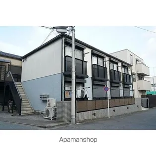 ADハイツ【2階】の外観