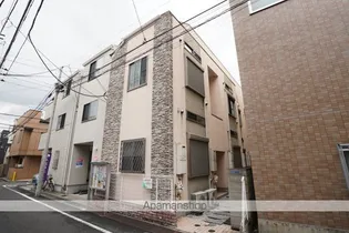 ハピネス上中里【2階】の外観