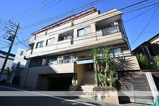 ロングアイランドガーデン【4階】の外観