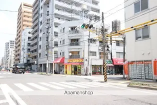 立山ビル【204号室】の周辺