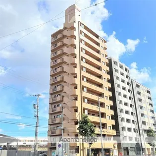 ロジェ千種【13階】の外観