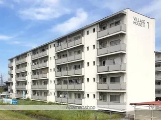 ビレッジハウス神辺第二1号棟【205号室】の外観