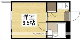 サンコート津島【1階】の間取り